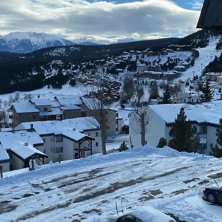 Capcir Les Angles (Pyrenees-Orientales)