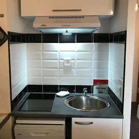 Apartment Capcir Les Angles (Pyrenees-Orientales)